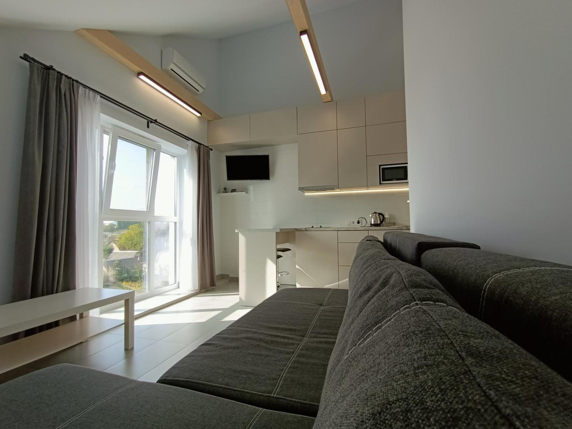 Apartments Bis House Dnipro Extérieur photo