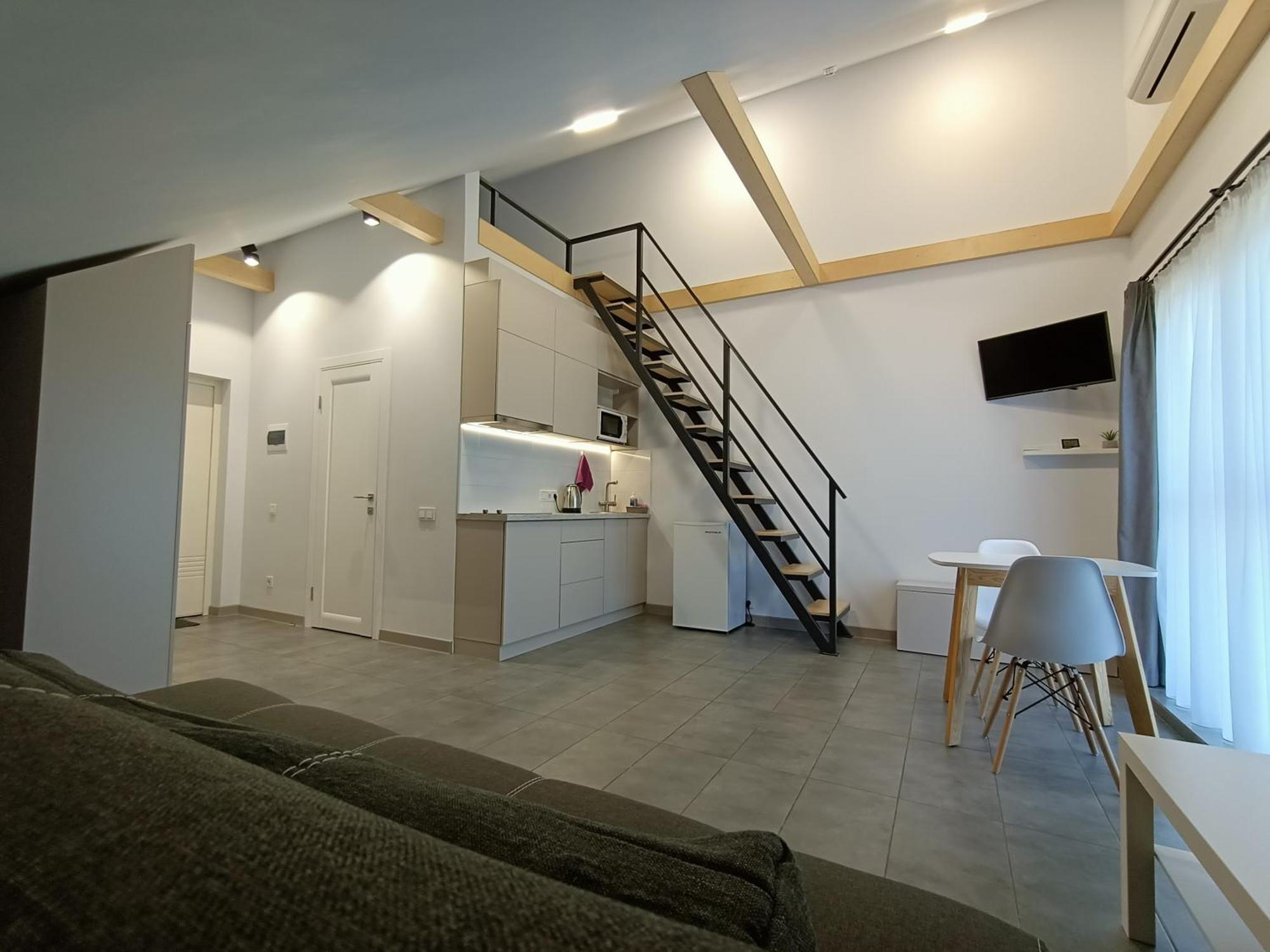 Apartments Bis House Dnipro Extérieur photo