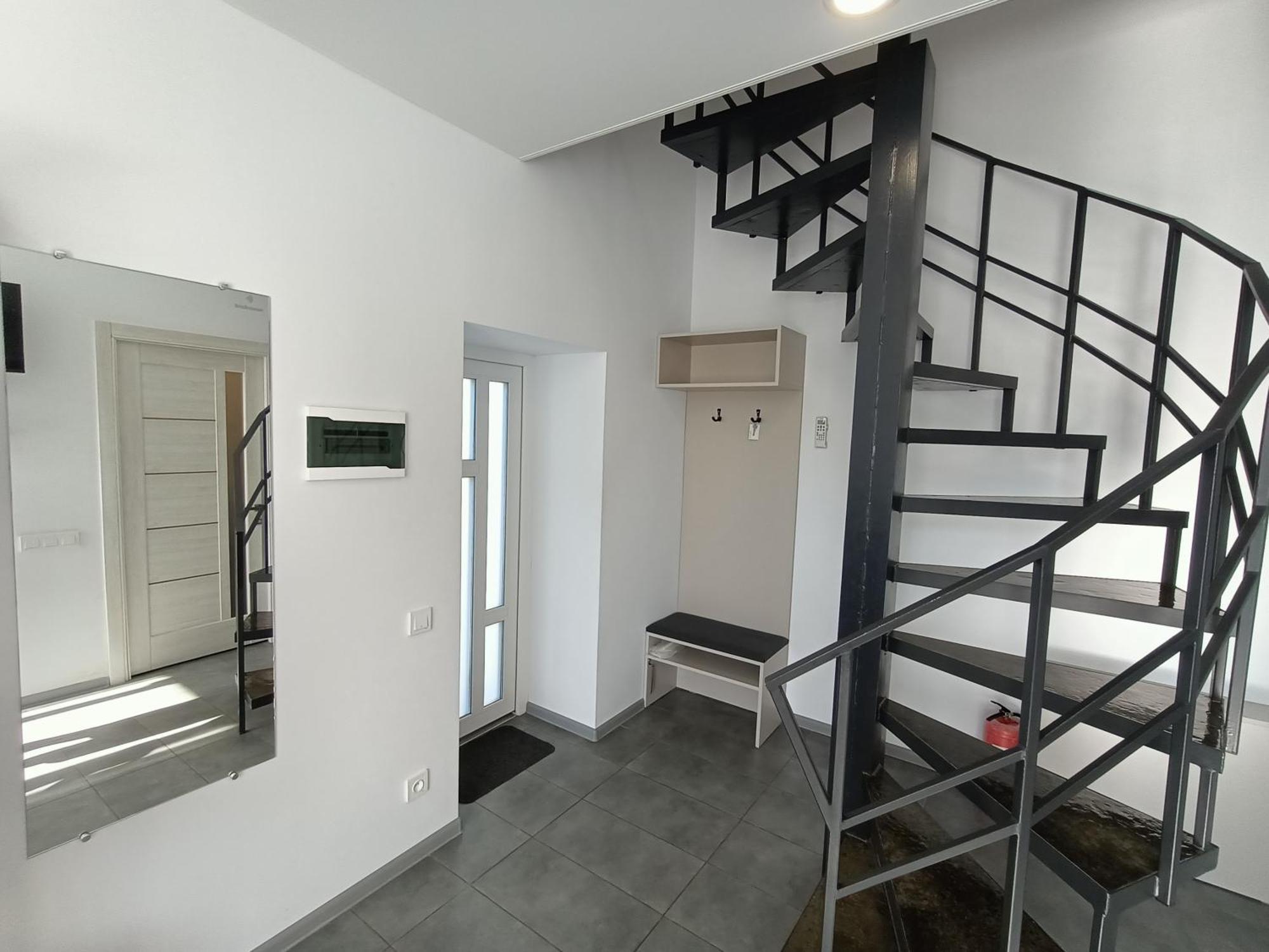 Apartments Bis House Dnipro Extérieur photo