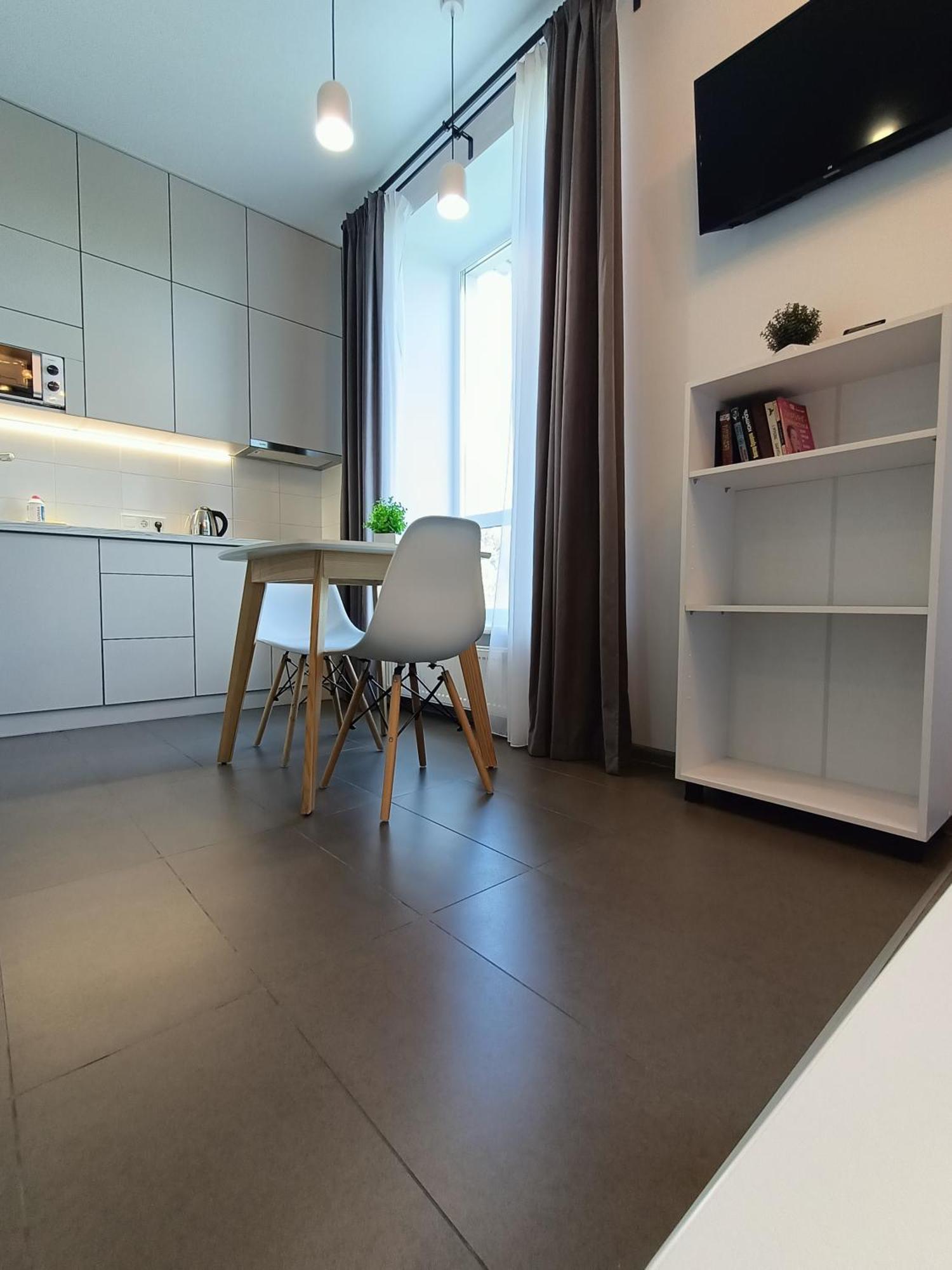 Apartments Bis House Dnipro Extérieur photo
